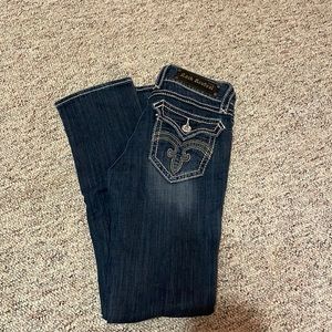 Rock Revival Straight Jeans